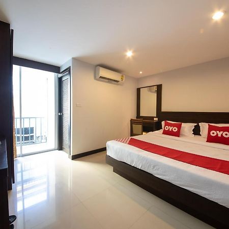 Отель Oyo 373 Mc Ginger House Patong Экстерьер фото