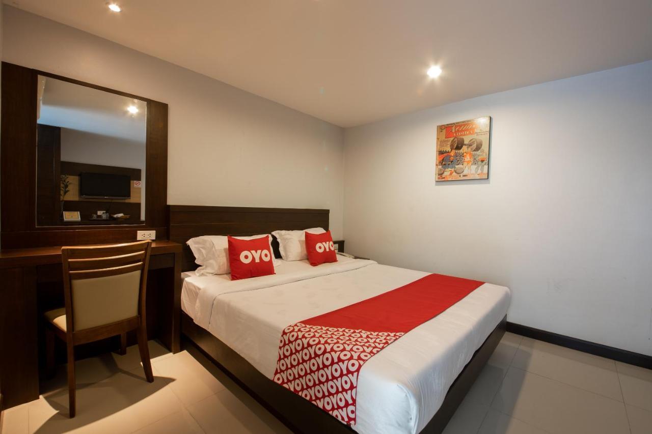 Отель Oyo 373 Mc Ginger House Patong Экстерьер фото