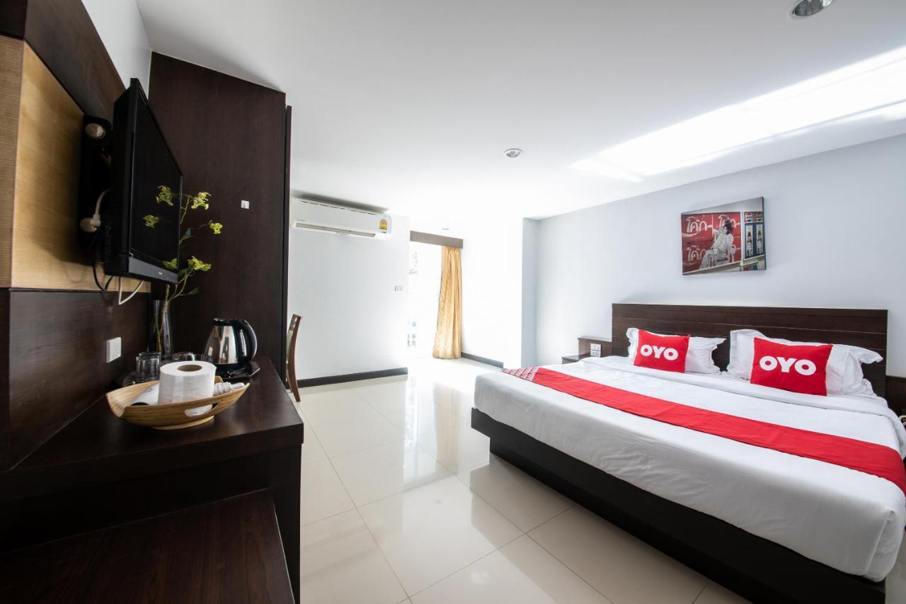 Отель Oyo 373 Mc Ginger House Patong Экстерьер фото