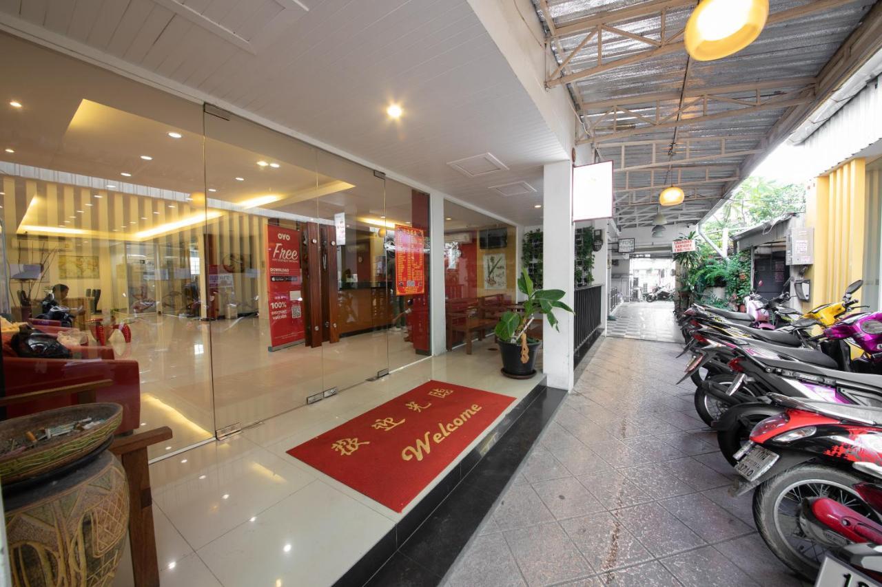 Отель Oyo 373 Mc Ginger House Patong Экстерьер фото